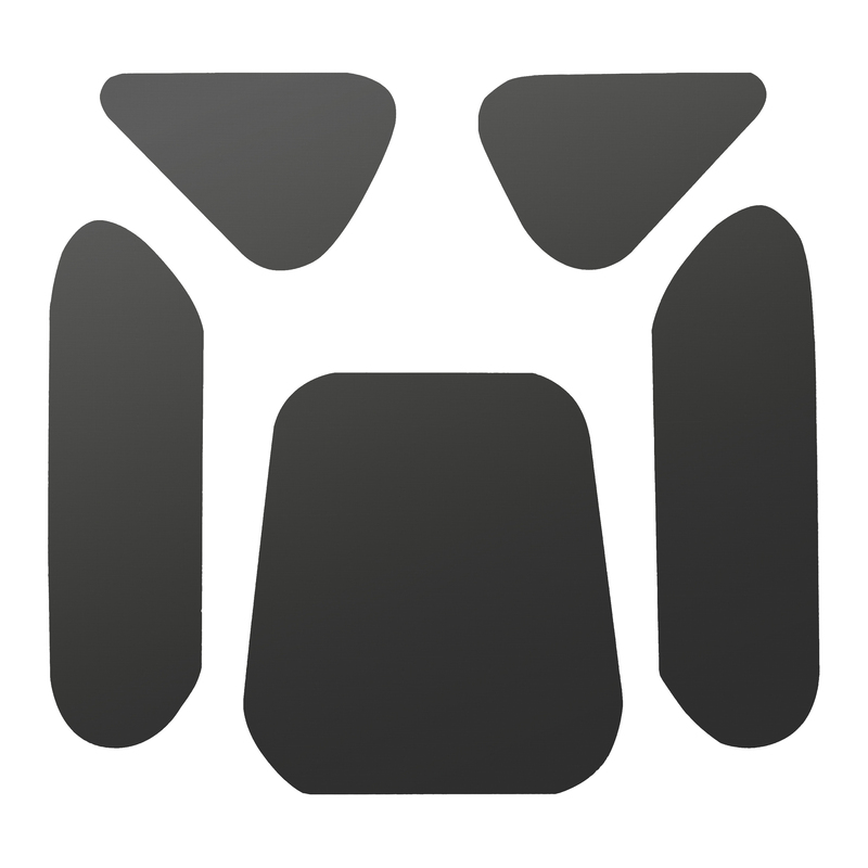 Undercar Shields
